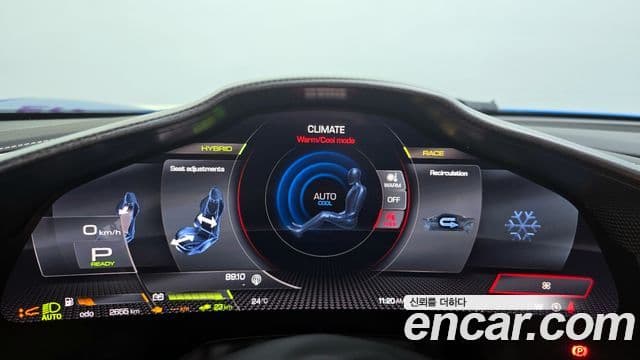 Ferrari 296 GTS 3.0 V6, 2024 12