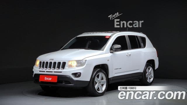 Jeep Compass 1세대, 2013 1
