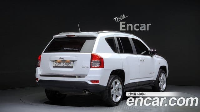 Jeep Compass 1세대, 2013 2
