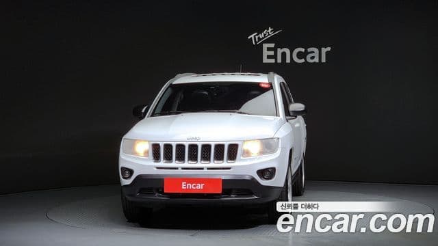 Jeep Compass 1세대, 2013 3
