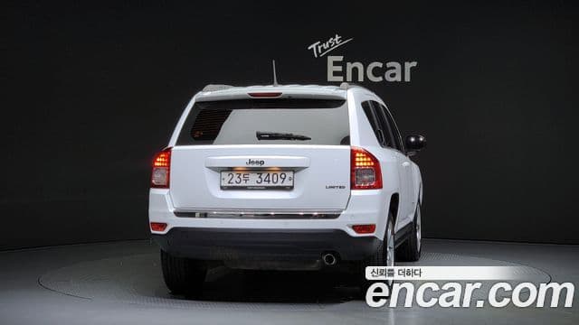 Jeep Compass 1세대, 2013 4