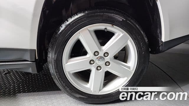 Jeep Compass 1세대, 2013 все фото