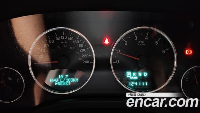 Jeep Compass 1세대, 2013 8