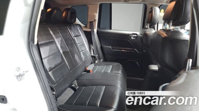 Jeep Compass 1세대, 2013 12