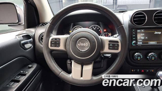 Jeep Compass 1세대, 2013 13