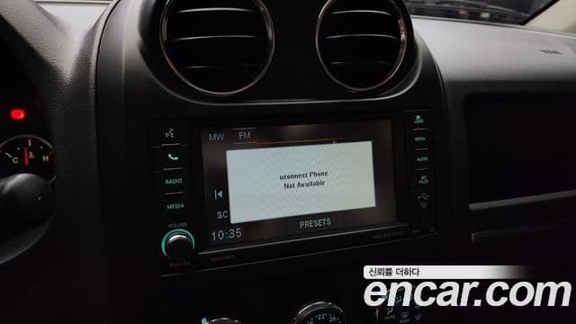 Jeep Compass 1세대, 2013 14