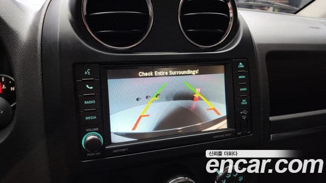 Jeep Compass 1세대, 2013 15