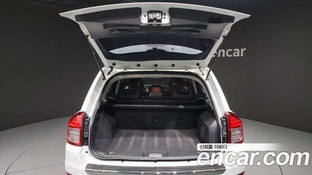 Jeep Compass 1세대, 2013 20