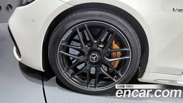 Mercedes-Benz S-класс W222 S63 AMG 4MATIC+, 2020 все фото