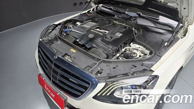 Mercedes-Benz S-класс W222 S63 AMG 4MATIC+, 2020 6