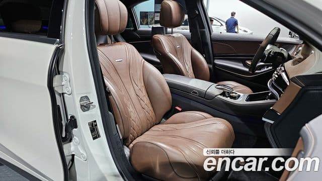 Mercedes-Benz S-класс W222 S63 AMG 4MATIC+, 2020 10