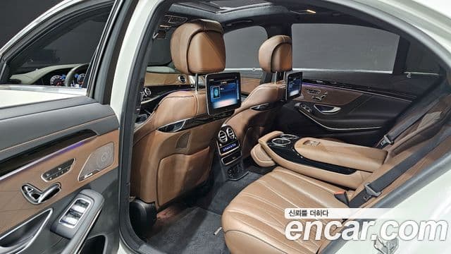 Mercedes-Benz S-класс W222 S63 AMG 4MATIC+, 2020 12