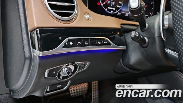 Mercedes-Benz S-класс W222 S63 AMG 4MATIC+, 2020 14