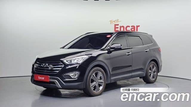Hyundai Maxcruz 빌트인캠2 — базовая версия - Built-in Cam 2, 2015 1