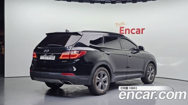 Hyundai Maxcruz 빌트인캠2 — базовая версия - Built-in Cam 2, 2015 2