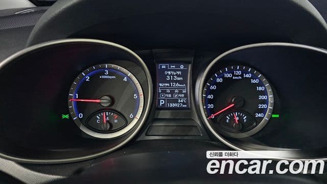 Hyundai Maxcruz 빌트인캠2 — базовая версия - Built-in Cam 2, 2015 8