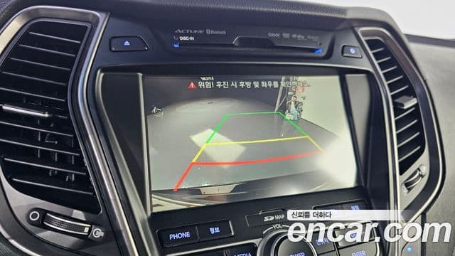 Hyundai Maxcruz 빌트인캠2 — базовая версия - Built-in Cam 2, 2015 17