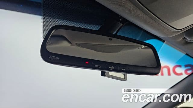Hyundai Maxcruz 빌트인캠2 — базовая версия - Built-in Cam 2, 2015 18