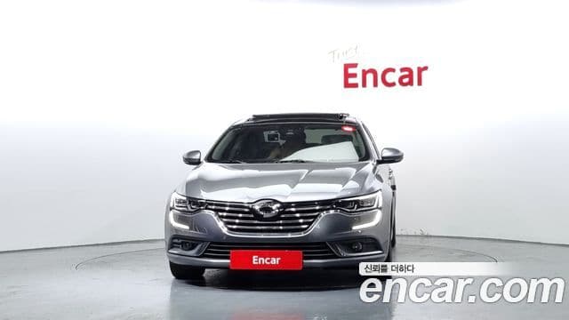 Renault Korea(Samsung) SM6 2.0 LPe RE (для людей с инвалидностью), 2017 3