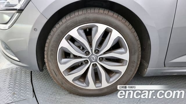 Renault Korea(Samsung) SM6 2.0 LPe RE (для людей с инвалидностью), 2017 все фото