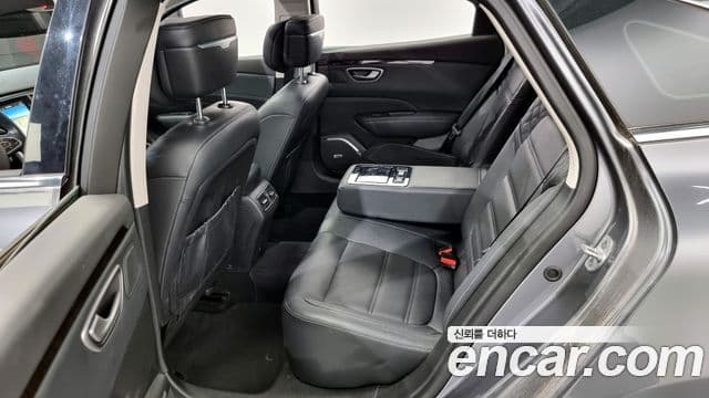 Renault Korea(Samsung) SM6 2.0 LPe RE (для людей с инвалидностью), 2017 11