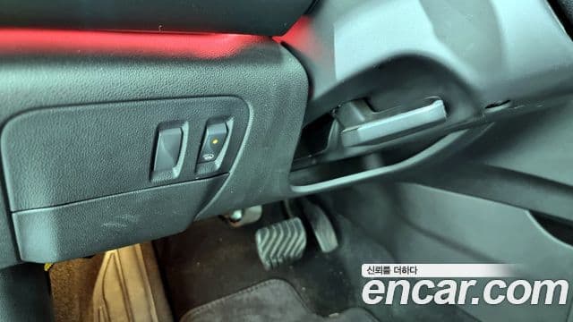 Renault Korea(Samsung) SM6 2.0 LPe RE (для людей с инвалидностью), 2017 15