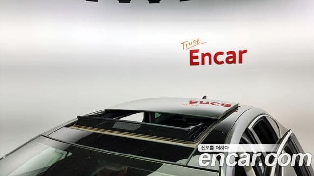 Renault Korea(Samsung) SM6 2.0 LPe RE (для людей с инвалидностью), 2017 20