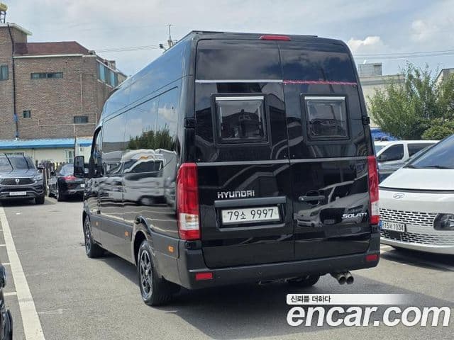 Hyundai 쏠라티 кемпер, 2016 3