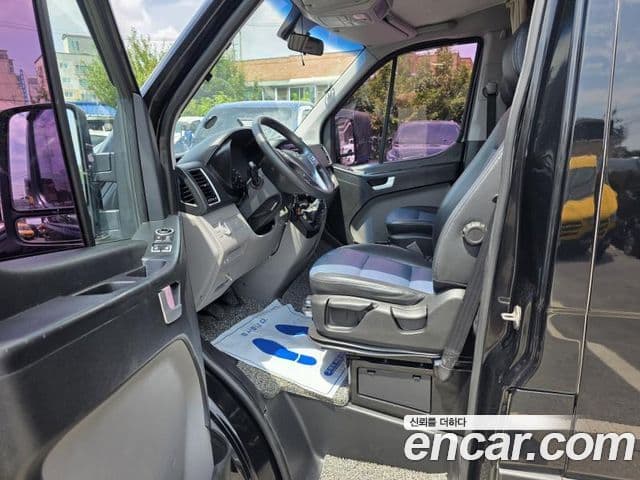 Hyundai 쏠라티 кемпер, 2016 все фото