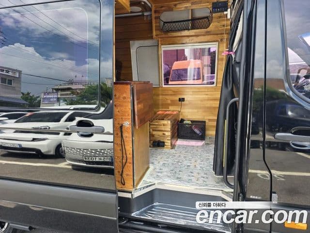 Hyundai 쏠라티 кемпер, 2016 6