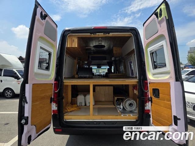 Hyundai 쏠라티 кемпер, 2016 7