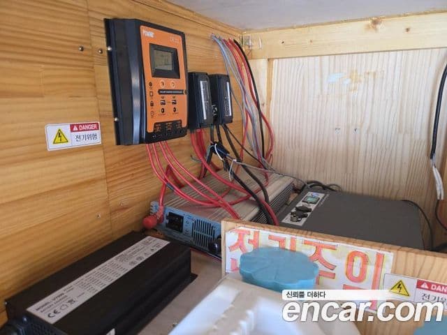 Hyundai 쏠라티 кемпер, 2016 8