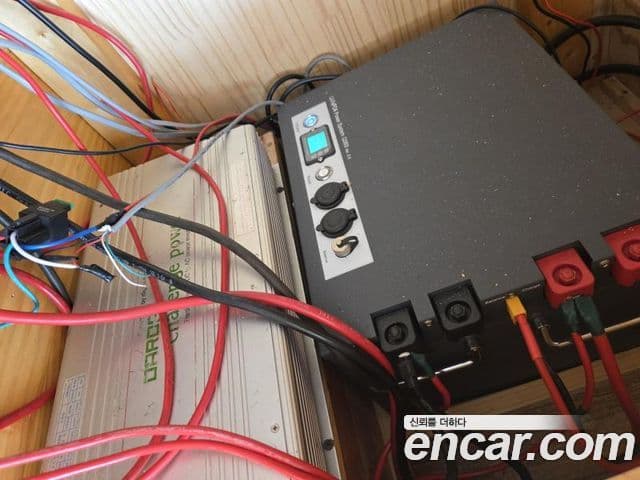 Hyundai 쏠라티 кемпер, 2016 9