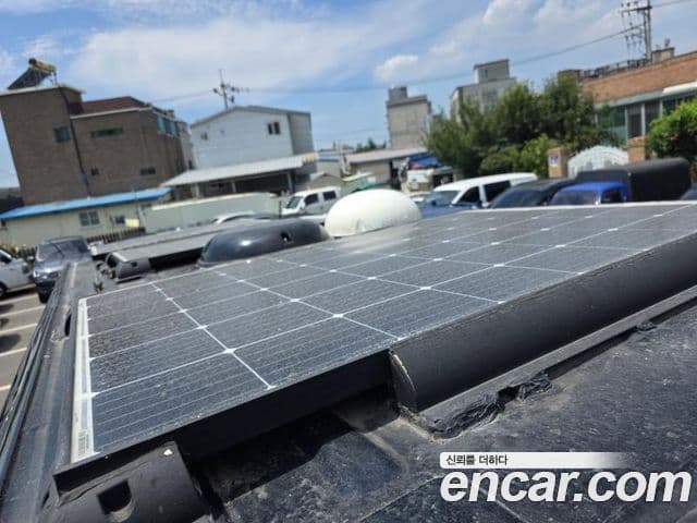 Hyundai 쏠라티 кемпер, 2016 10