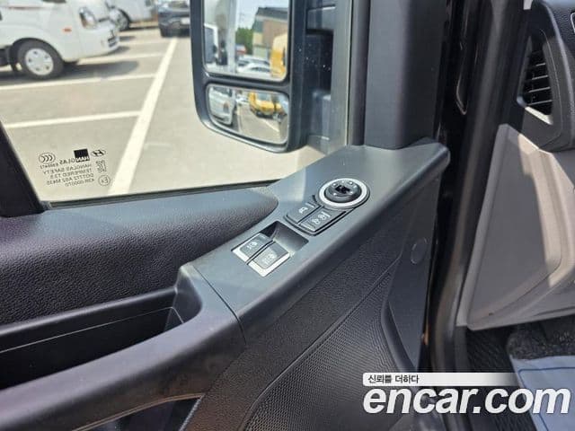 Hyundai 쏠라티 кемпер, 2016 11