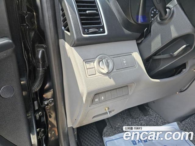 Hyundai 쏠라티 кемпер, 2016 12