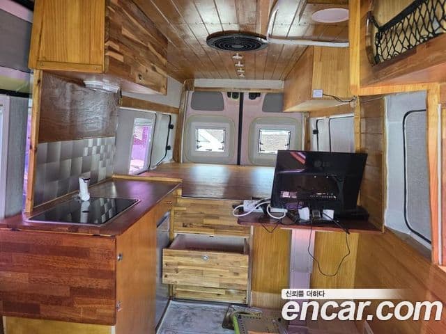 Hyundai 쏠라티 кемпер, 2016 17