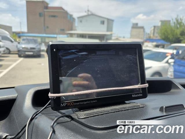 Hyundai 쏠라티 кемпер, 2016 18