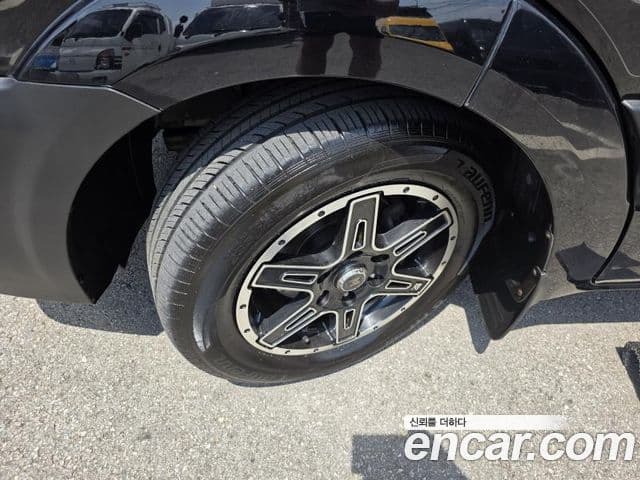 Hyundai 쏠라티 кемпер, 2016 19