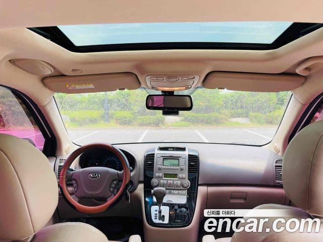 Kia Carnival R люксовая версия, 2013 15