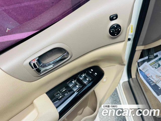 Kia Carnival R люксовая версия, 2013 18