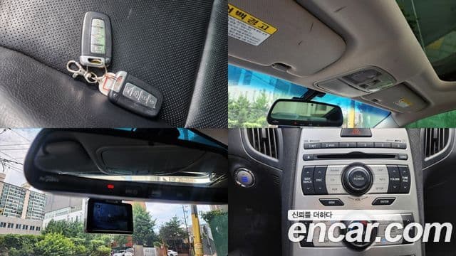 Hyundai Genesis купе 200 турбо R, 2010 18