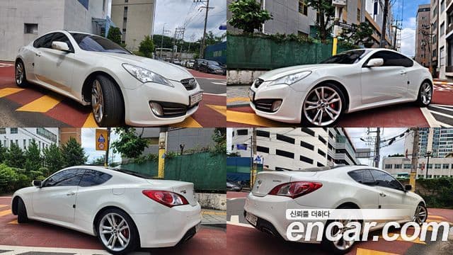 Hyundai Genesis купе 200 турбо R, 2010 20