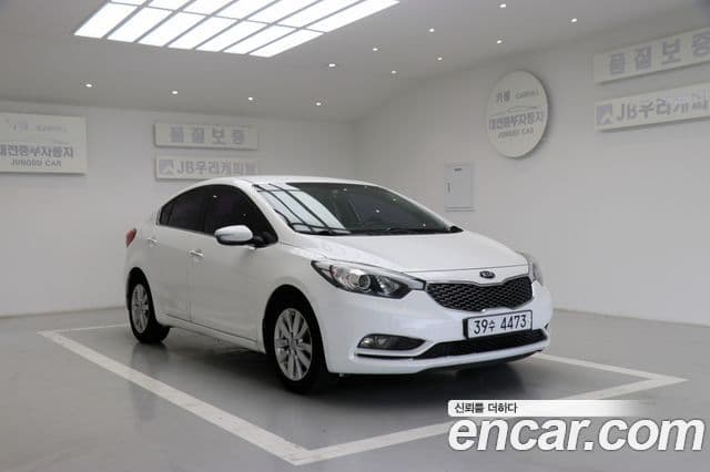 Kia K3 Trendy, 2013 3