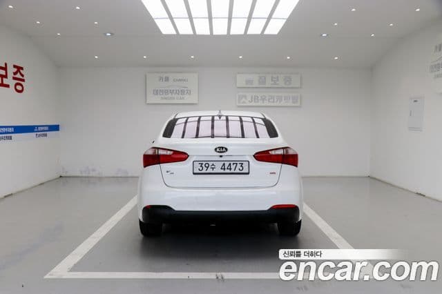 Kia K3 Trendy, 2013 все фото