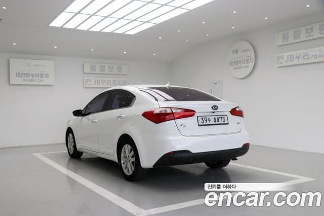 Kia K3 Trendy, 2013 6