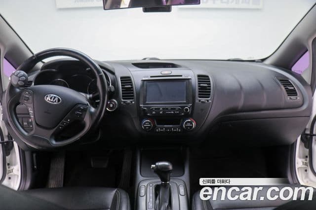 Kia K3 Trendy, 2013 7