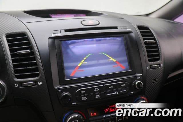 Kia K3 Trendy, 2013 15