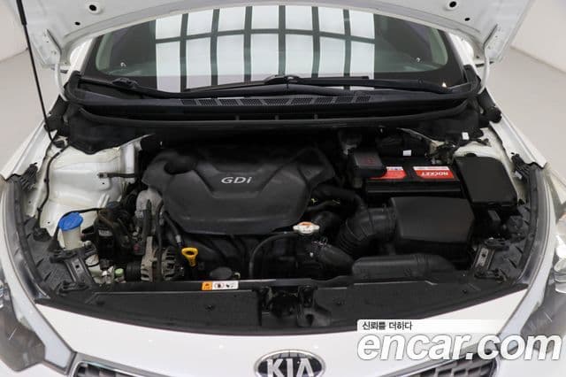 Kia K3 Trendy, 2013 19