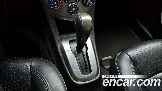 Chevrolet(GM대우) 아베오 седан LT топовая версия, 2014 9